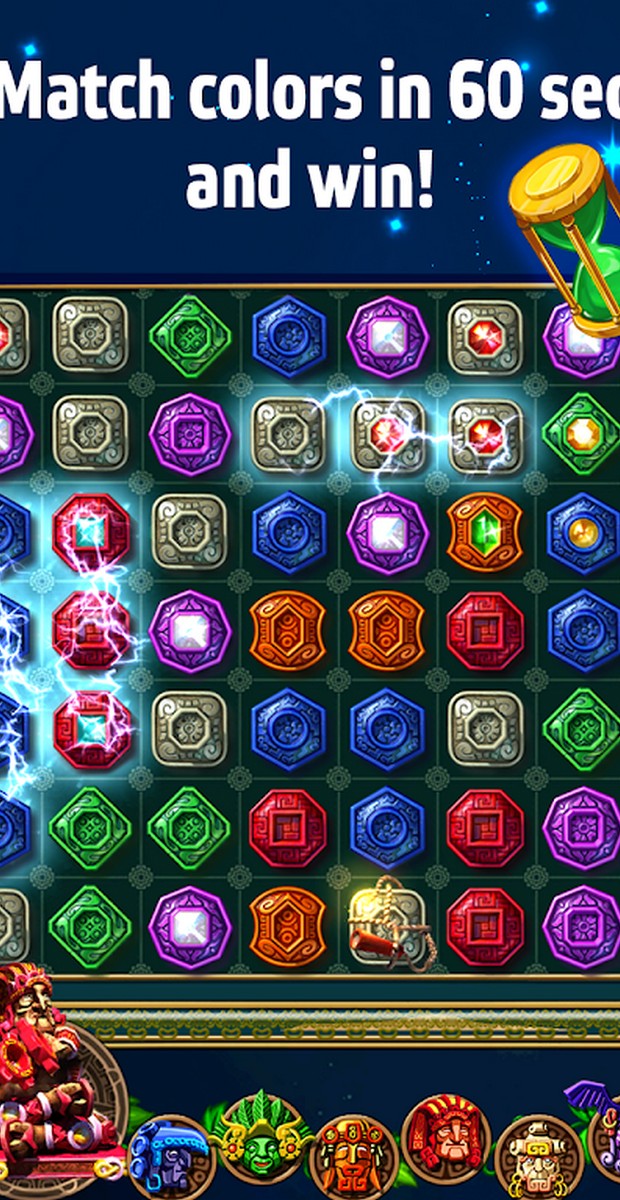 Montezuma Blitz screenshot 4