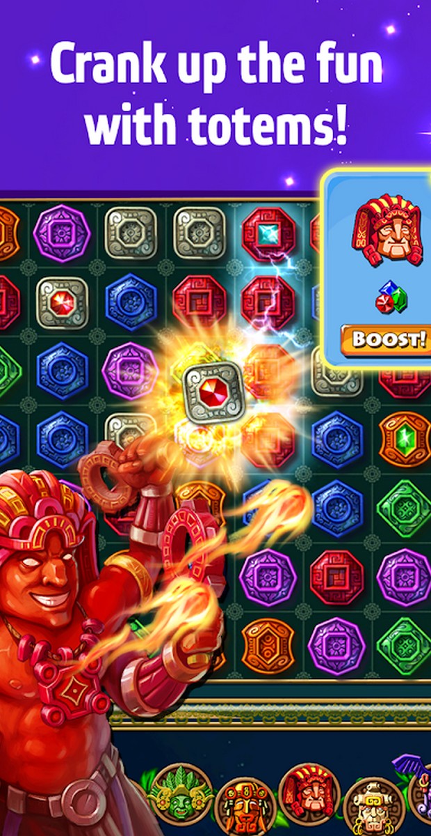 Montezuma Blitz screenshot 5