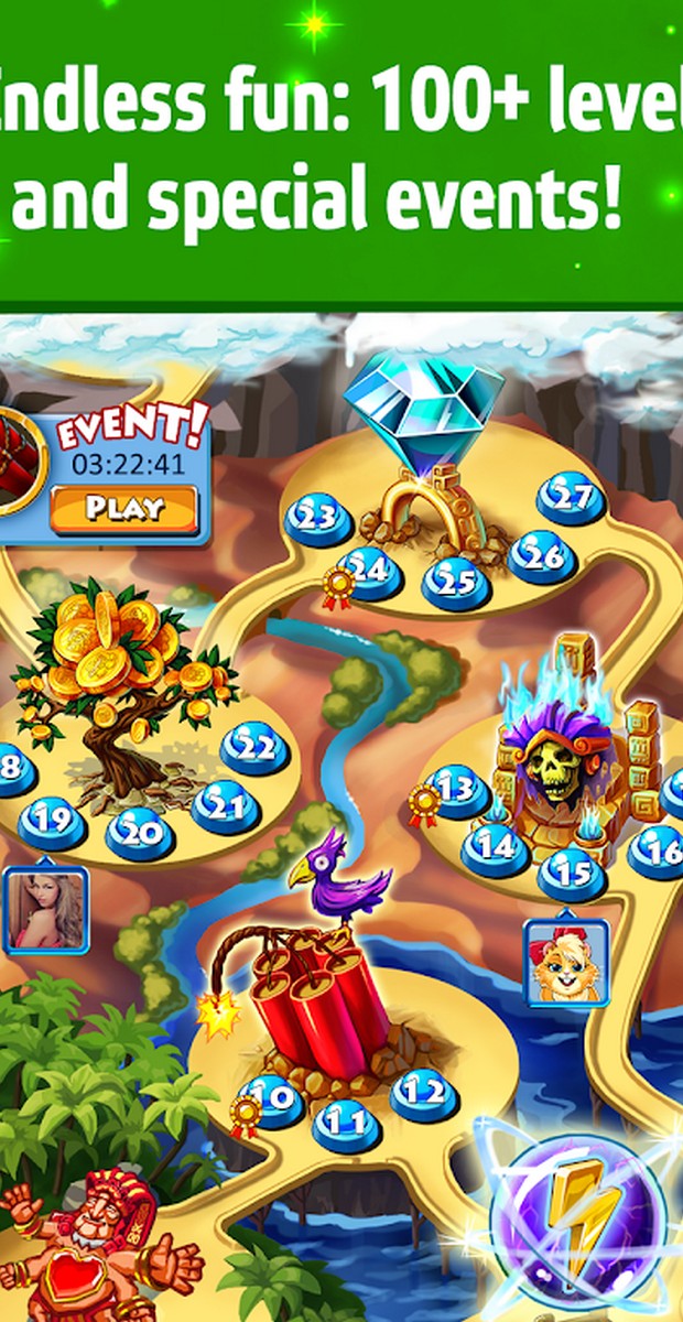 Montezuma Blitz screenshot 6