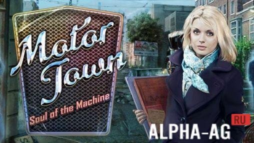Ghost Town: Curse of the Machines