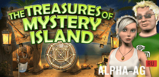 The Treasures of Mystery Island