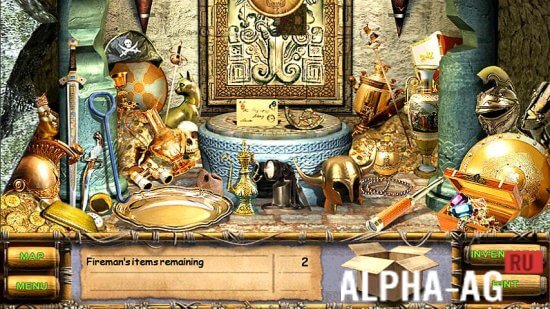 Остров секретов screenshot 4