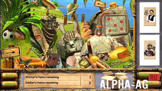 Остров секретов screenshot 5