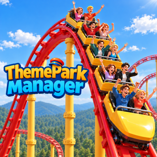 Theme Park Manager screenshot 1