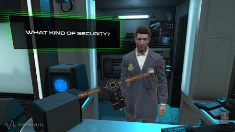 Blade Runner: Revelations 1.2.1295 screenshot 2