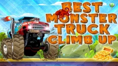 Best Monster Truck Climb Up screenshot 2