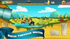 Best Monster Truck Climb Up screenshot 3