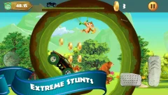 Best Monster Truck Climb Up screenshot 5