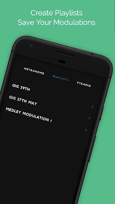 BeatNav Metronome screenshot 1