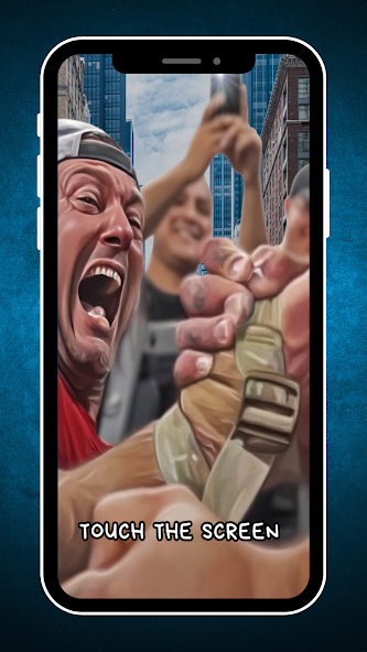 Street Arm Wrestling With Devon screenshot 1
