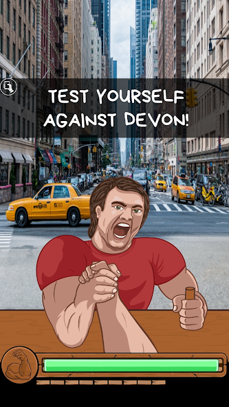 Street Arm Wrestling With Devon screenshot 2