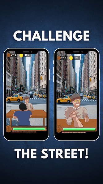 Street Arm Wrestling With Devon screenshot 3