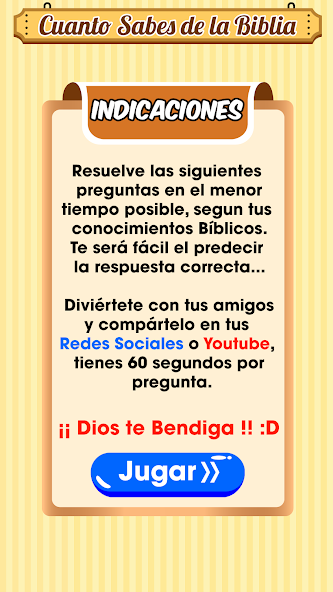 Preguntas Bíblicas † screenshot 3