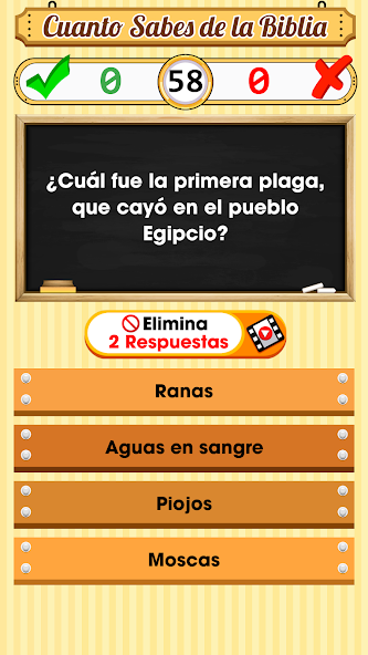 Preguntas Bíblicas † screenshot 4