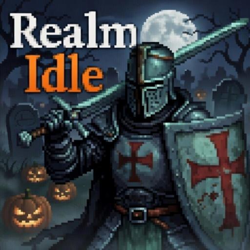 Realm Idle screenshot 1