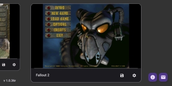 Fallout 2 on Android screenshot 1