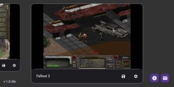 Fallout 2 on Android screenshot 3