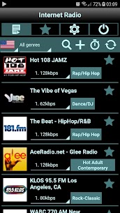 ManyFM preview screen 1