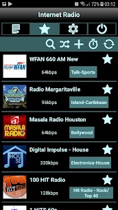 ManyFM preview screen 2