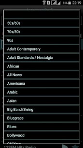 ManyFM preview screen 4