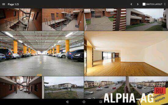 TinyCam Monitor PRO screenshot 3
