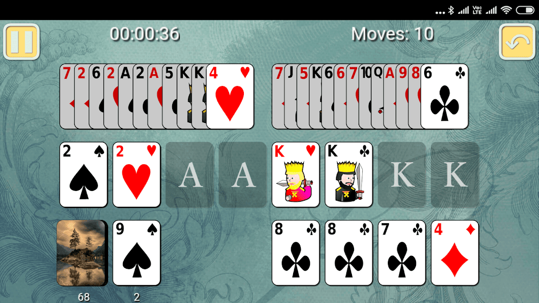 Aces and Kings Screenshot 1