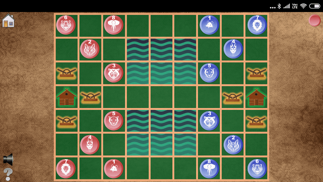Animal Chess screenshot 1