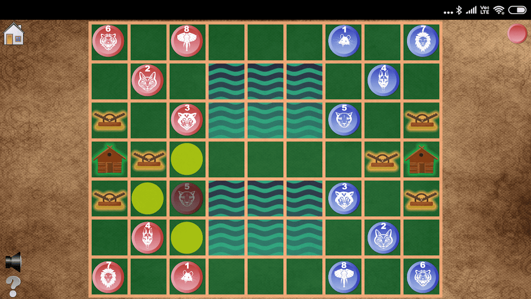 Animal Chess screenshot 2