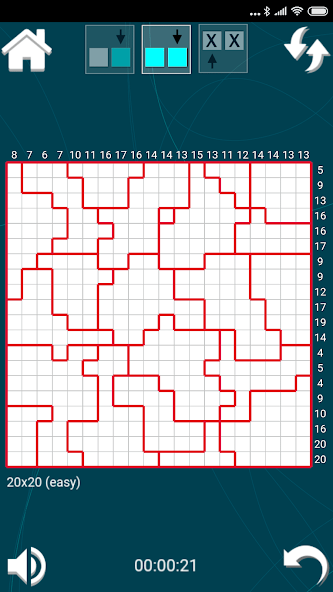 Aquarium Puzzle screenshot 3