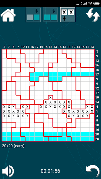 Aquarium Puzzle screenshot 4