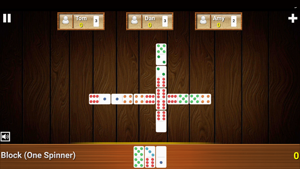 Classic Dominoes screenshot 4