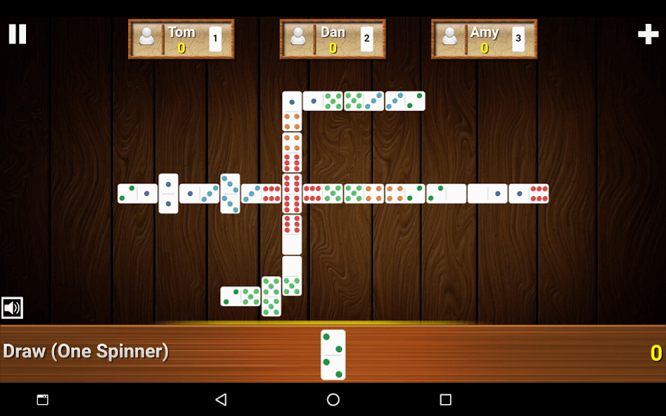 Classic Dominoes screenshot 5