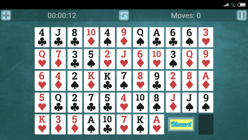 10-20-30 Solitaire