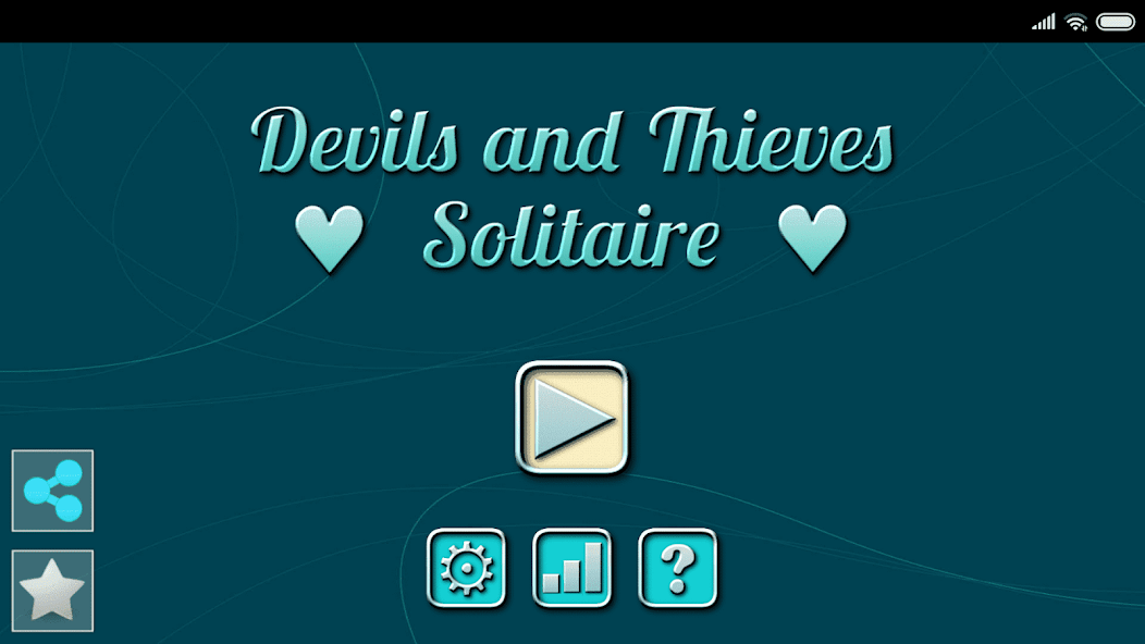 Devils and Thieves Solitaire screenshot 4