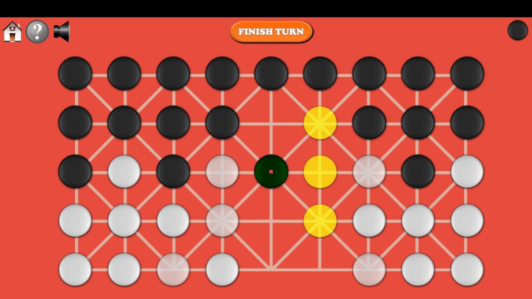 Fanorona screenshot 3