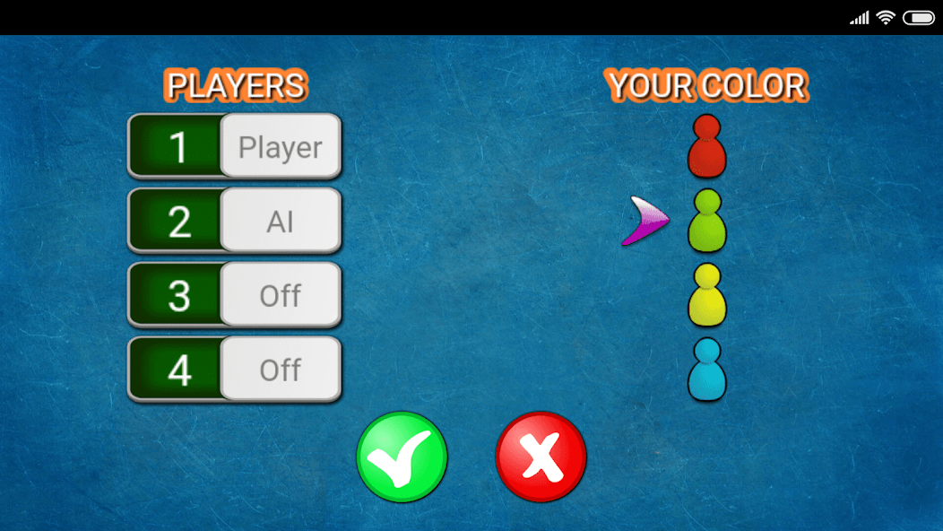 Game of Goose screenshot 1