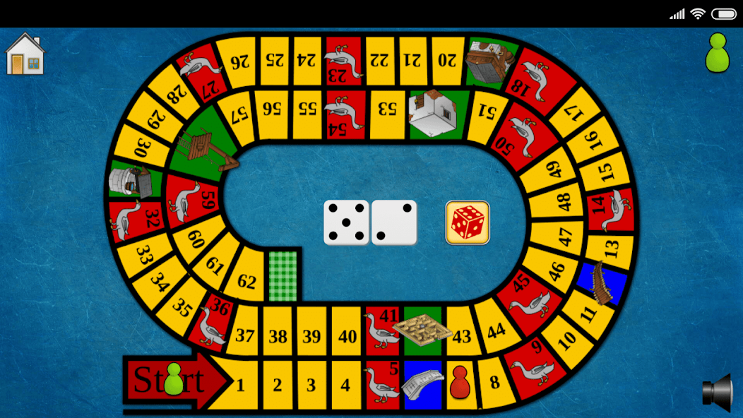 Game of Goose screenshot 2