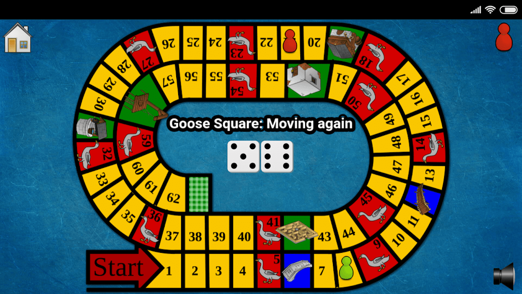 Game of Goose screenshot 3