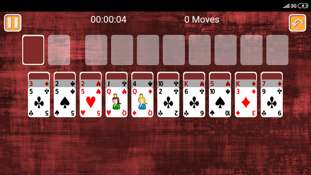 Indian Solitaire