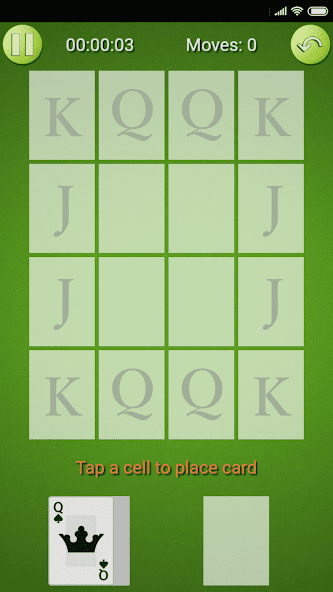 Kings in the Corners screenshot 1
