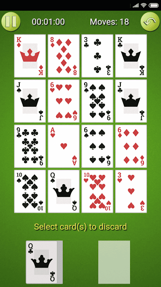 Kings in the Corners screenshot 2