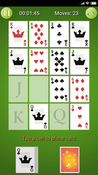 Kings in the Corners screenshot 3