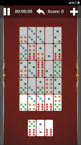 Luzon Dominoes