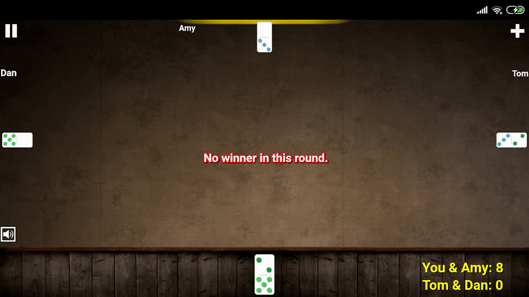 Partnership Dominoes screenshot 4