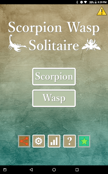 Scorpion screenshot 5