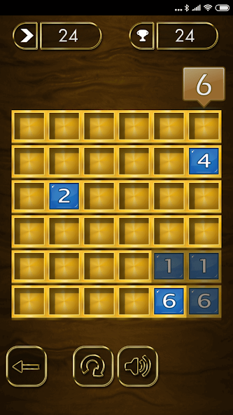 Spread the Number screenshot 3