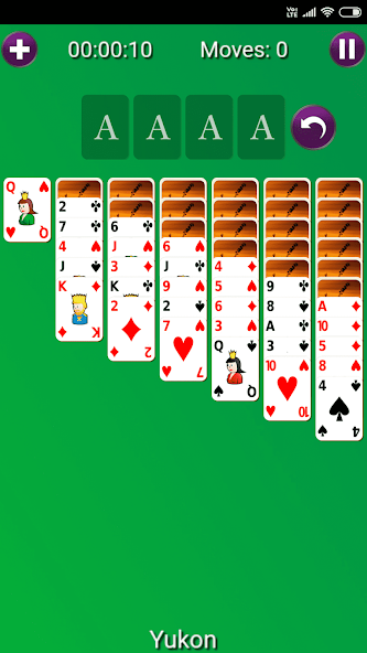 Yukon screenshot 1