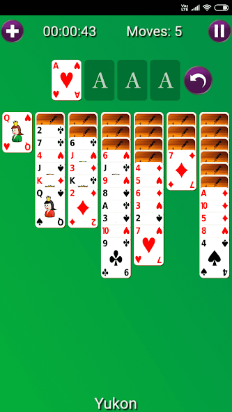 Yukon screenshot 2