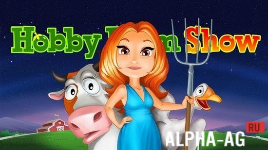 Hobby Farm Show