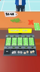 Download Cashier 3D for Android screenshot 2